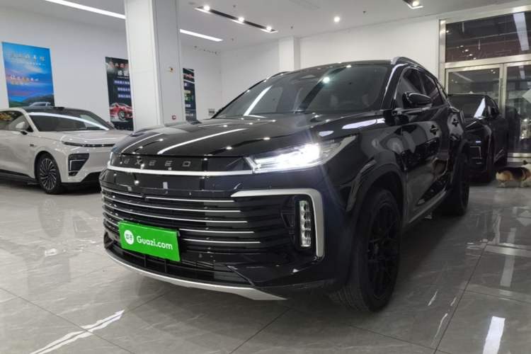 Used EXEED Lingyun 2025 400T Four-Wheel Drive Star Prestige Edition Guazi used car, China used car export, Used car for sale, Used  cars, Cheapest cars for sale