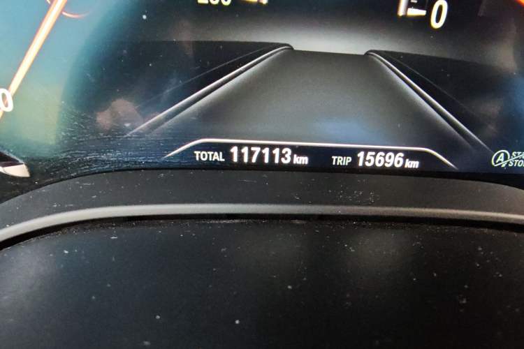 Used BMW 5 Series 2018 530Li xDrive Luxury Package