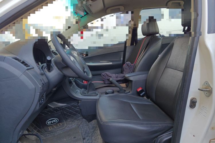 Used BYD L3 2012 1.5L Manual Comfort Edition Left Front Seat