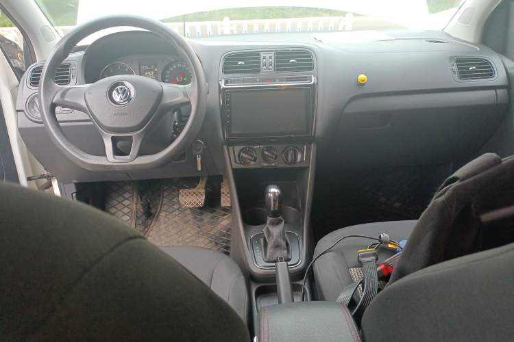 Used Volkswagen Polo 2018 1.5L Automatic Advanced Driving Model