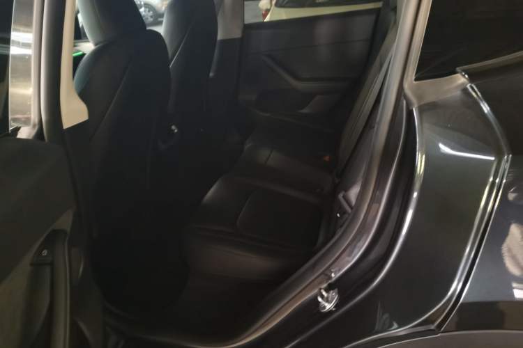 Used Tesla Model Y 2024 Rear-Wheel-Drive Version