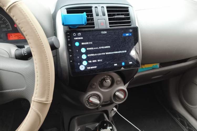 Used Nissan Sunny 2011 1.5XE CVT Comfort Edition
