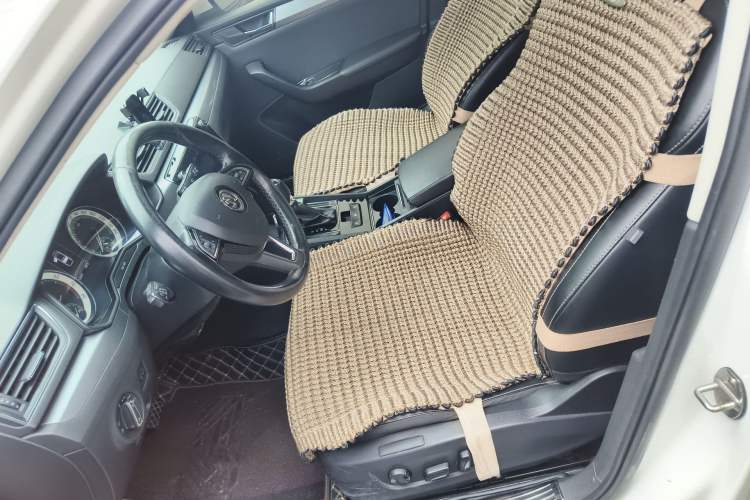 Used Skoda Superb 2018 TSI280 DSG Standard Edition China VI
