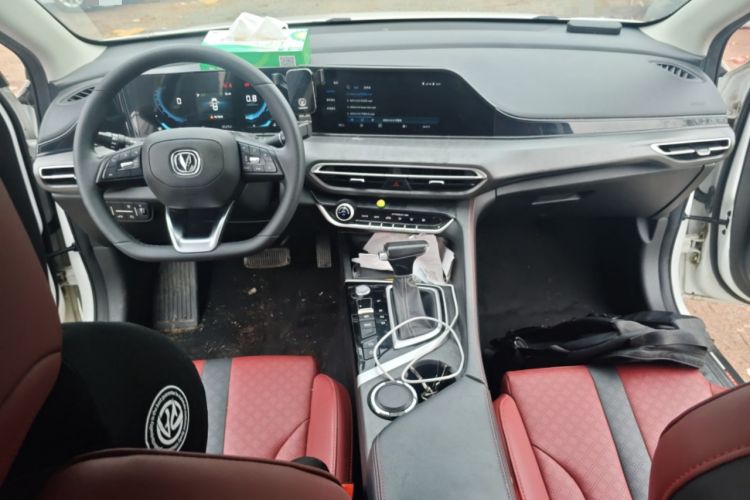 Used CHANGAN Eado 2021 PLUS Blue Whale NE 1.4T GDI DCT Prestige Model
