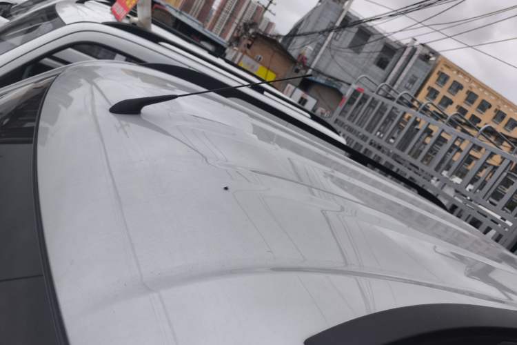 Used Wuling Zhiguang New Energy 2025 Comfort Model Roof