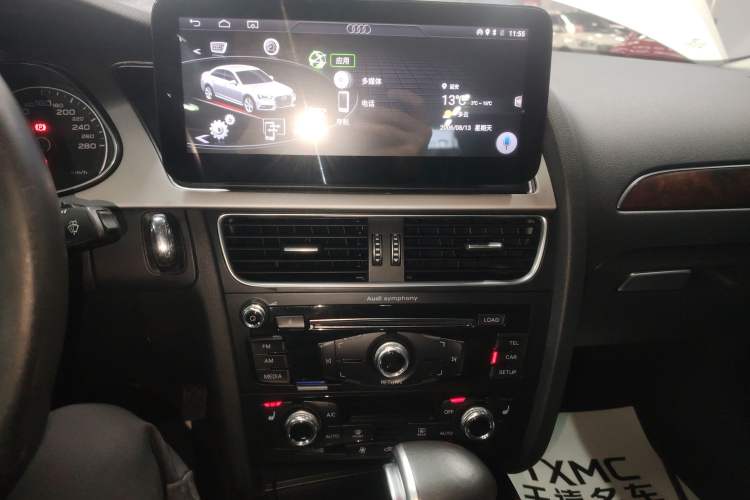 Used Audi A4L 2015 35 TFSI Automatic Comfort Model