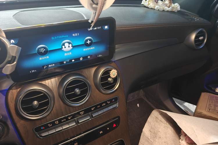 Used Mercedes-Benz GLC 2022 GLC 260 L 4MATIC Luxury Model
