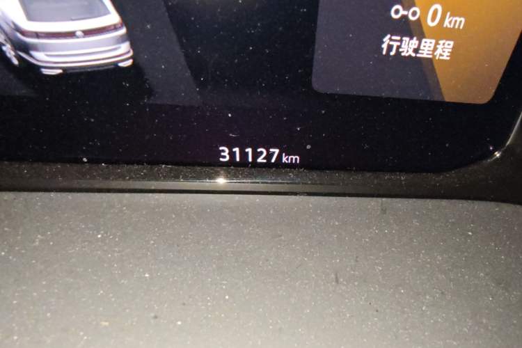 Used Volkswagen Teramont 2022 380TSI Four-Wheel Drive Luxury Edition
