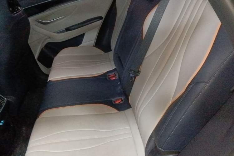 Used BYD Song PLUS New Energy 2023 Champion Edition EV 520KM Prestige Model