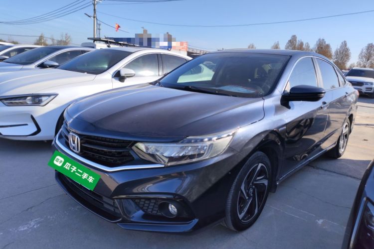 Used Honda Envix 2021 Lingpai Hybrid 1.5L Pure Enjoyment Version