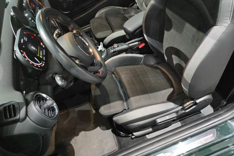 Used MINI JCW 2021 2.0T JOHN COOPER WORKS ALL-IN
