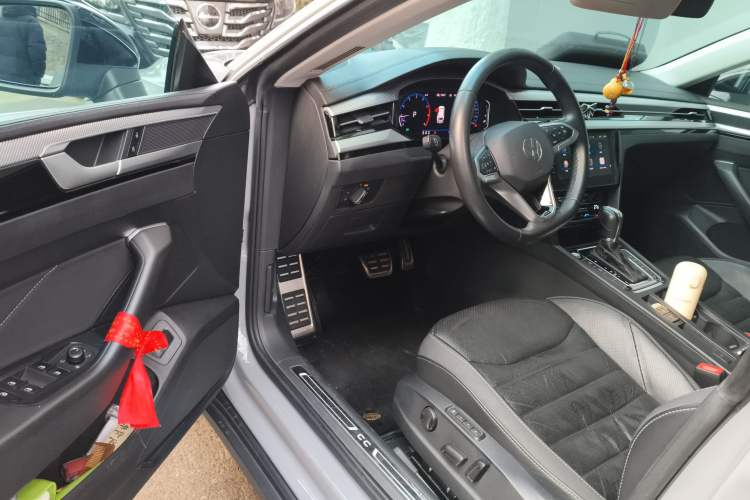 Used Volkswagen FAW-Volkswagen CC 2021 Estate Car 380TSI Vizion Edition