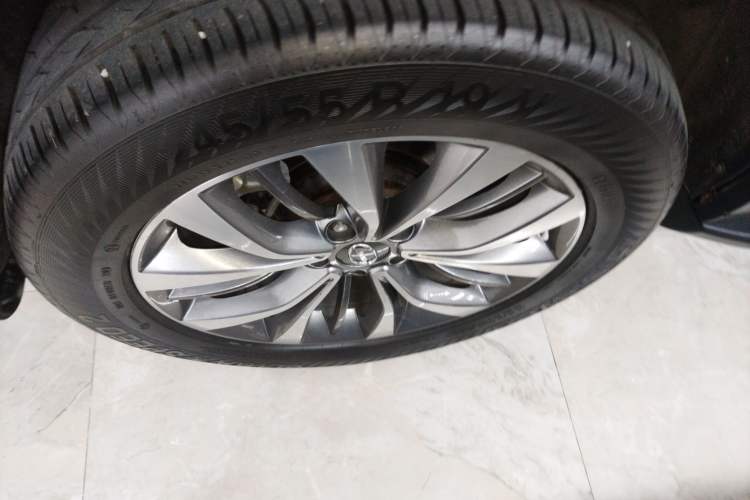 Used GAC Trumpchi GS8 2017 320T Two-Wheel Drive Luxury Smart Connectivity Version (7 Seats)
