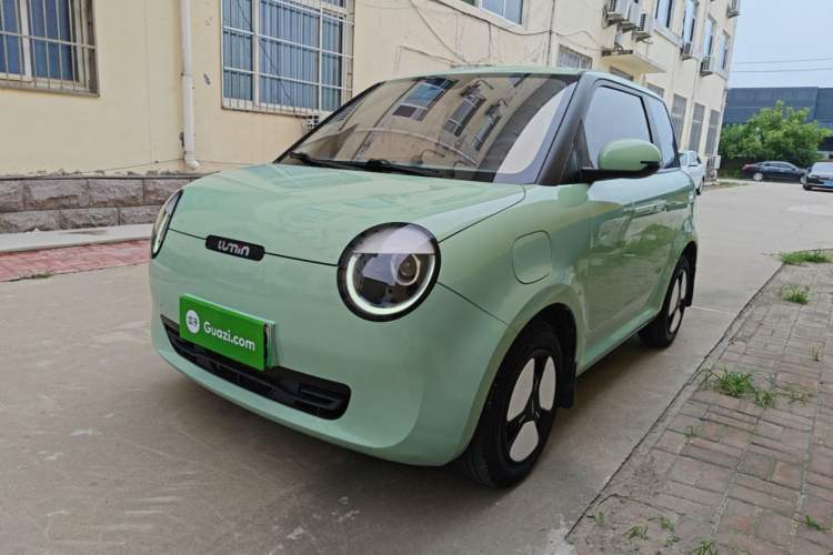Used CHANGAN NEVO Lumin 2022 210km Sweet Edition