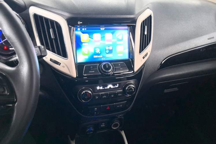 Used Changan CS15EV 2018 350i