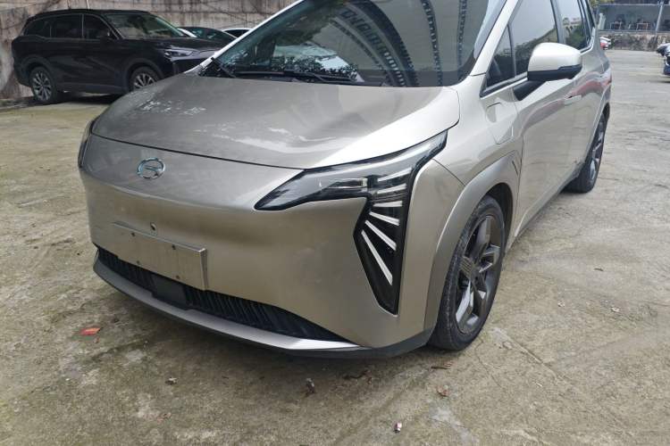 Used AION Y 2022 Plus 70 Tech Edition Left Front Headlight