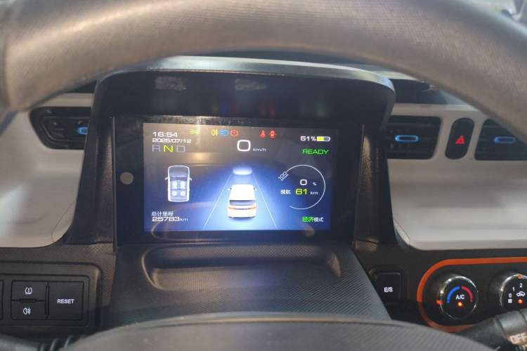 Used Wuling Hongguang MINIEV 2022 Zizai Version Lithium Iron Phosphate