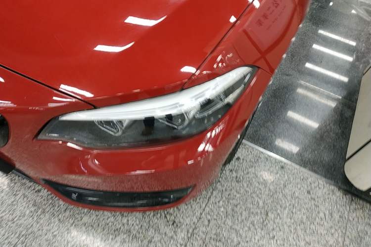 Used BMW 2 Series 2019 225i Convertible Coupe Sports Design Package
