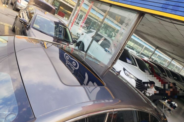 Used CHANGAN Eado 2022 PLUS Blue Whale NE 1.4T GDI DCT Prestige Edition