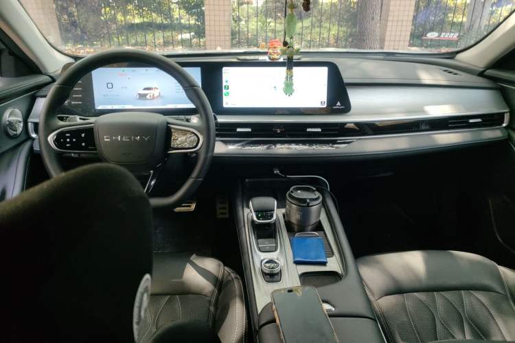 Used Chery Arrizo 8 2023 High-Performance Edition 2.0T DCT Powerfully Equipped