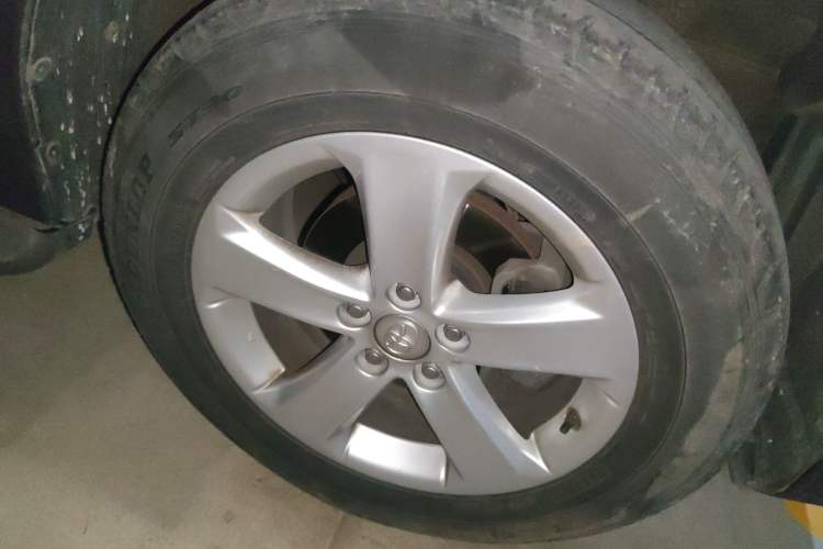 Used Toyota RAV4 2013 2.5L Automatic 4x4 Elite Edition
