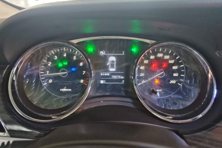 Used Baojun 730 2016 1.5T Manual Luxury Edition 7 Seats