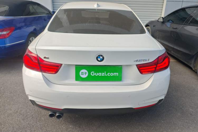 Used BMW 4 Series 2017 425i M Sport Package