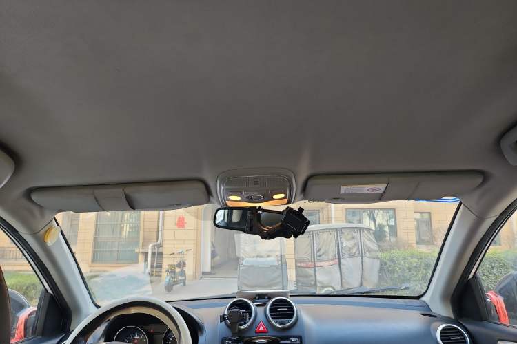 Used Haval H6 2013 Upgraded Model 1.5T Manual Two-Wheel Drive Elite Version