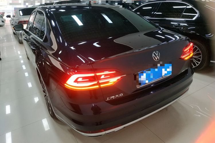 Used Volkswagen Phideon 2021 380TSI Prestige Edition