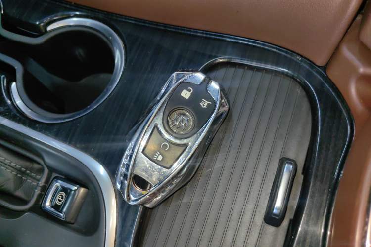 Used Buick Envision 2019 28T Four-Wheel Drive Elite Version China VI Standard