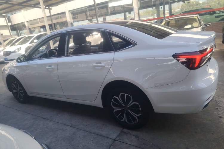 Used Roewe i6 MAX New Energy 2021 EV 500 Skyroof Deluxe Edition