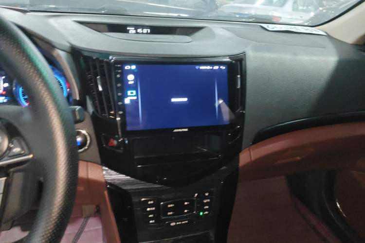 Used BYD Surui 2016 1.5L Manual Elite Edition
