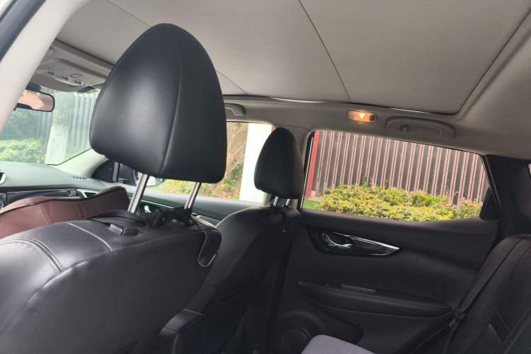 Used Nissan Qashqai 2016 2.0L CVT Flagship Edition
