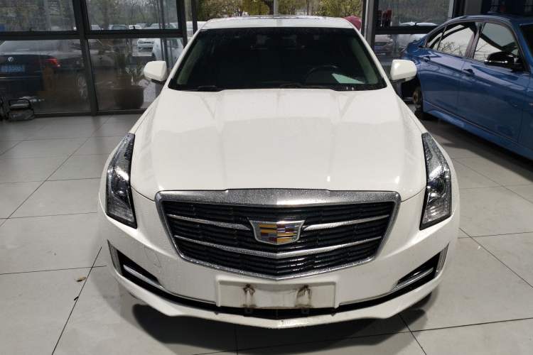 Used Cadillac ATS-L 2017 28T Fashion Edition
