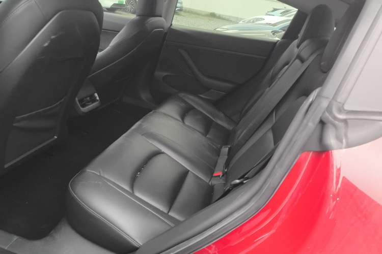 Used Tesla Model 3 2021 Standard Range Rear-Drive Upgraded Version