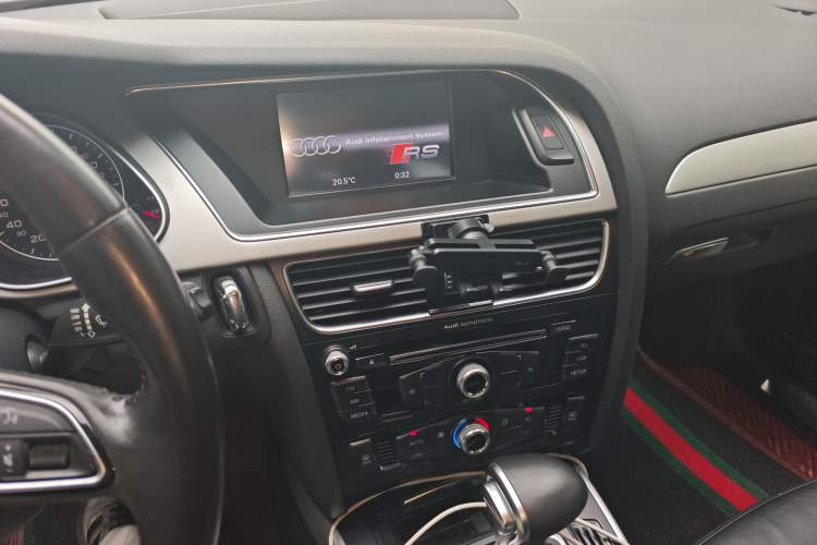 Used Audi A4L 2013 35 TFSI Automatic Standard Model