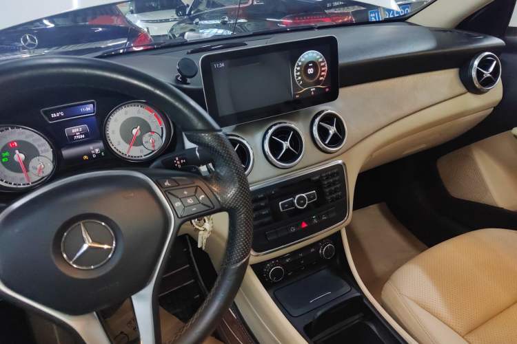 Used Mercedes-Benz GLA 2015 GLA 200 Sport Edition