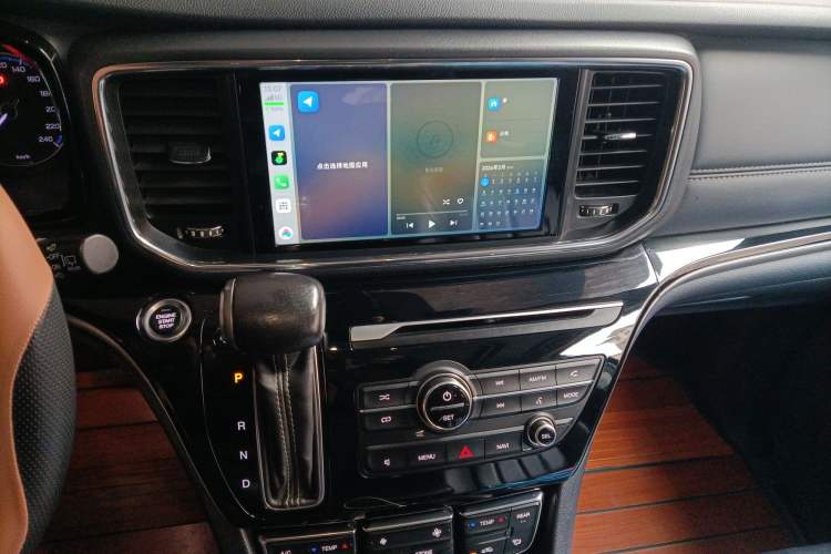 Used GAC Trumpchi M8 2020 Flagship Model 390T Prestige Edition
