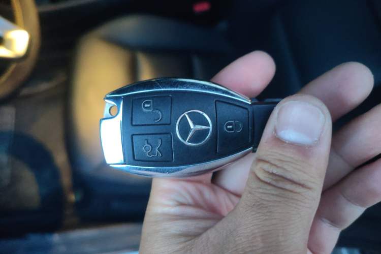 Used Mercedes-Benz GLA 2015 GLA 200 Vehicle Key