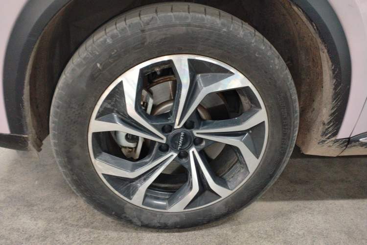 Used Haval Fierce Dragon Max 2023 1.5L Hi4 105 Four-Wheel Drive Smart Flagship Edition