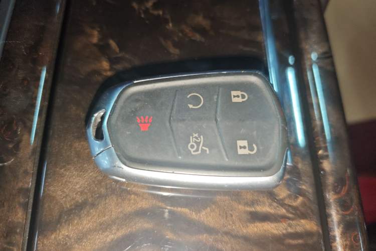 Used Cadillac CT6 2021 28T Luxury Version
