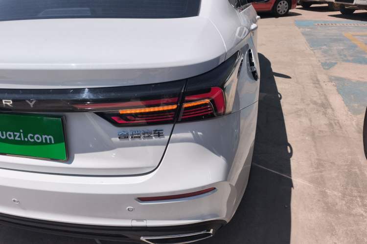 Used Chery Arrizo 5 PLUS 2021 Xiao AI 1.5T CVT Enjoy PLUS
