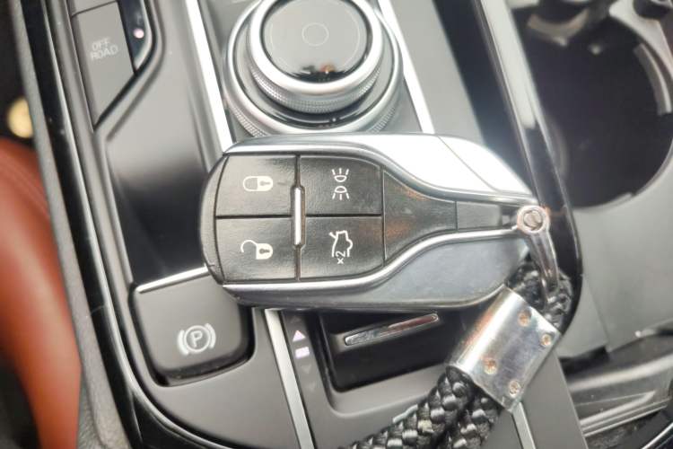 Used Maserati Levante 2018 3.0T Classic Edition