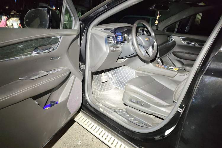 Used Cadillac XT5 2020 Revised Version 28T Luxury Edition