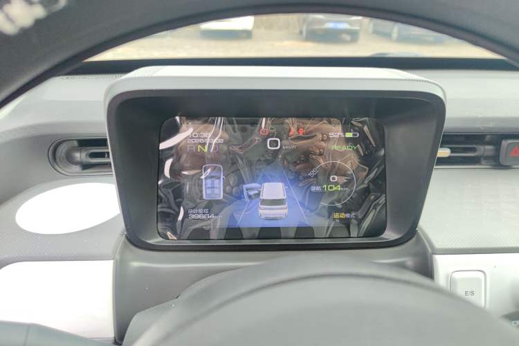 Used Wuling Hongguang MINIEV 2022 GAMEBOY 200km Play Edition with Lithium Iron Phosphate
