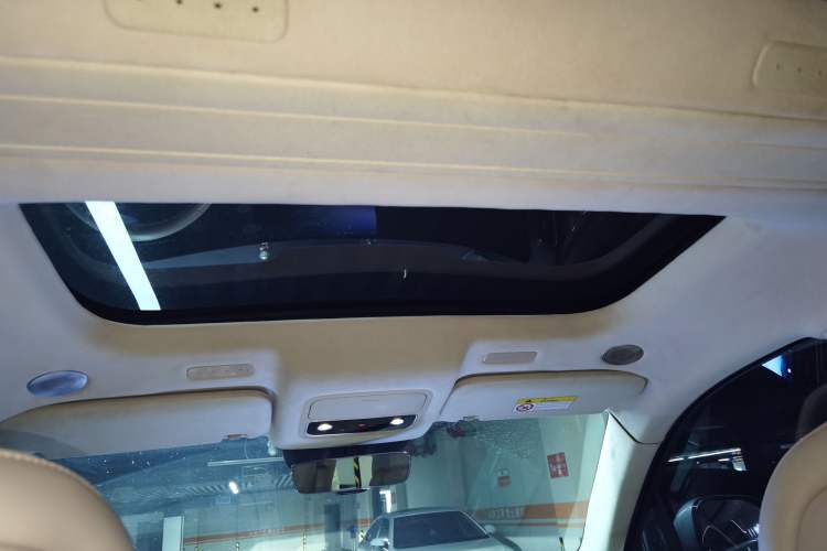 Used Hima AITO M9 2024 Range-Extended Ultra Version 42 kWh 6-Seater Model Headliner