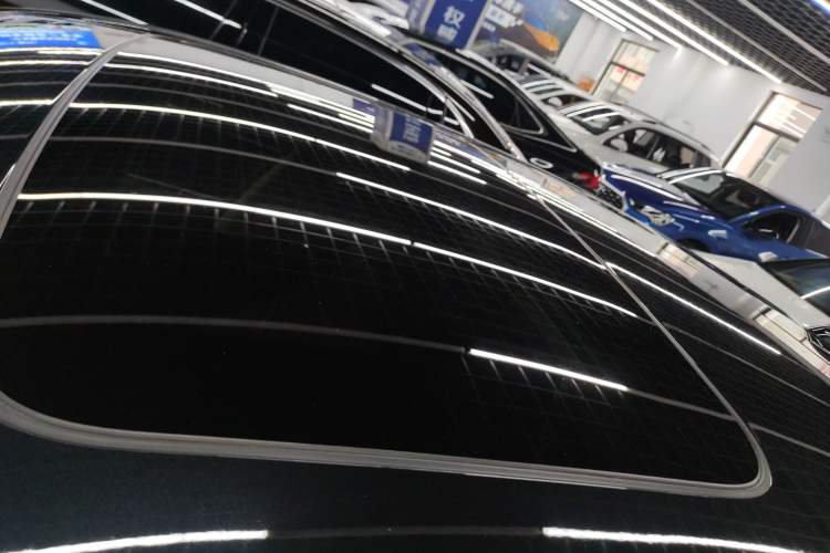 Used BMW 5 Series 2022 Second Facelift 525Li Luxury Package
