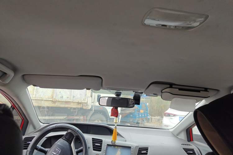 Used Honda Civic 2013 10th Anniversary 1.8L Automatic Comfort Version