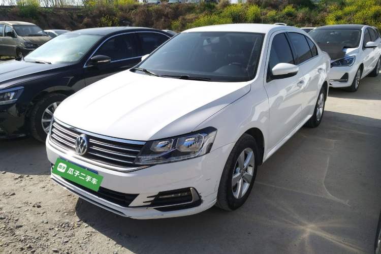 Used Volkswagen Lavida 2019 Lavida Start 1.5L Manual Fashion Edition China VI Standard