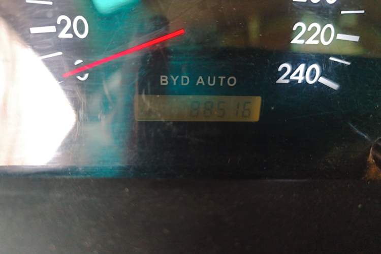 Used BYD F3 2005 1.6L Comfort Model